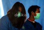 Sabu dan Ribuan Butir Ekstasi Dimusnahkan
