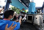 Sabu dan Ribuan Butir Ekstasi Dimusnahkan