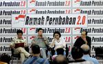Vonis Nazaruddin Lukai Keadilan Masyarakat
