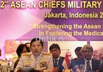 Tentara Se-Asean Kompak Basmi Penyakit Endemik
