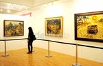 Memasuki Oase Jiwa Lewat Karya Affandi