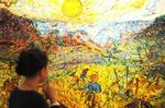 Memasuki Oase Jiwa Lewat Karya Affandi