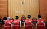 Pembunuh Mahasiswi Binus Divonis Seumur Hidup