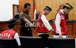 Pembunuh Mahasiswi Binus Divonis Seumur Hidup