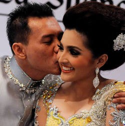 Anang-Ashanty Nikah, Aurel Siapkan Baju dan Undangan