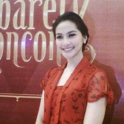 Maudy Koesnaedi Belum Punya Rencana Tambah Momongan