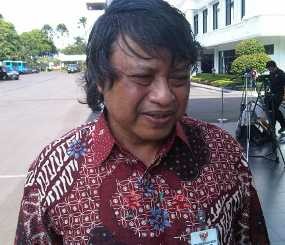 Buka Sidang Kabinet, SBY Mengheningkan Cipta untuk Widjajono