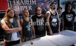 Festival Rakyat Metal Hammersonic Siap Gempur Jakarta