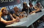 Festival Rakyat Metal Hammersonic Siap Gempur Jakarta