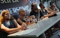 Sederatan musisi metal ternama yang akan hadir diantaranya Nile, D.R.I, Suckerhead, Dreamer, Burgerkill, Koil, Noxa, Seringai, Death Vomit, Down for Live, Dead Vertical, Straight Out dan masih banyak lagi.