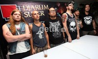 Selama seharian full, pastinya acara musik metal itu akan memanjakan telinga anda dengan sound berdaya sekitar 150.000 watt di dua panggung berbeda