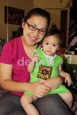 Keluarga Bahagia Marcella Lumowa