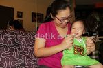 Keluarga Bahagia Marcella Lumowa