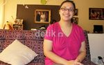 Keluarga Bahagia Marcella Lumowa