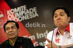 Persiapan Indonesia Menuju Olimpiade London