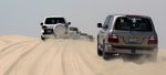 SUV Penakluk Gurun