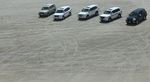 SUV Penakluk Gurun