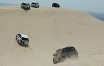SUV Penakluk Gurun