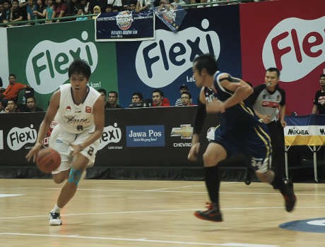 Satria Muda Susul Aspac ke Babak Empat Besar