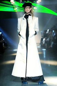 Vivienne Westwood, Fall/Winter 2012. Paris Fashion Week 2012. [Photo by Pascal Le Segretain/Getty Images]