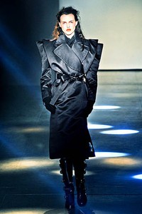 Vivienne Westwood, Fall/Winter 2012. Paris Fashion Week 2012. [Photo by Pascal Le Segretain/Getty Images]