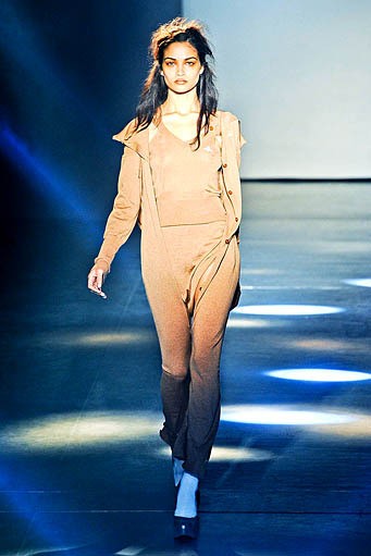 Vivienne Westwood, Fall/Winter 2012. Paris Fashion Week 2012. [Photo by Pascal Le Segretain/Getty Images]