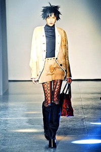 Vivienne Westwood, Fall/Winter 2012. Paris Fashion Week 2012. [Photo by Pascal Le Segretain/Getty Images]