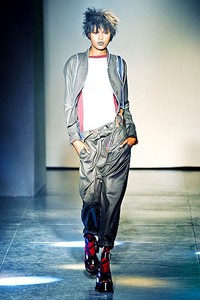 Vivienne Westwood, Fall/Winter 2012. Paris Fashion Week 2012. [Photo by Pascal Le Segretain/Getty Images]