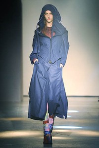 Vivienne Westwood, Fall/Winter 2012. Paris Fashion Week 2012. [Photo by Pascal Le Segretain/Getty Images]