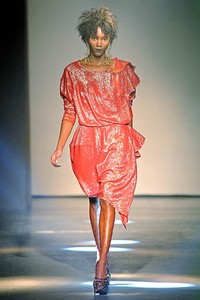 Vivienne Westwood, Fall/Winter 2012. Paris Fashion Week 2012. [Photo by Pascal Le Segretain/Getty Images]