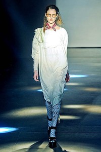 Vivienne Westwood, Fall/Winter 2012. Paris Fashion Week 2012. [Photo by Pascal Le Segretain/Getty Images]