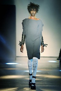 Vivienne Westwood, Fall/Winter 2012. Paris Fashion Week 2012. [Photo by Pascal Le Segretain/Getty Images]