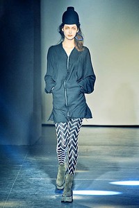 Vivienne Westwood, Fall/Winter 2012. Paris Fashion Week 2012. [Photo by Pascal Le Segretain/Getty Images]