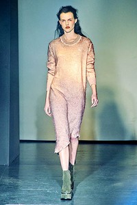 Vivienne Westwood, Fall/Winter 2012. Paris Fashion Week 2012. [Photo by Pascal Le Segretain/Getty Images]