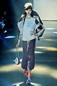 Vivienne Westwood, Fall/Winter 2012. Paris Fashion Week 2012. [Photo by Pascal Le Segretain/Getty Images]