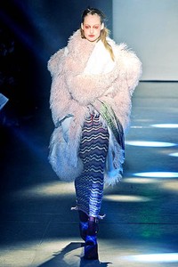 Vivienne Westwood, Fall/Winter 2012. Paris Fashion Week 2012. [Photo by Pascal Le Segretain/Getty Images]