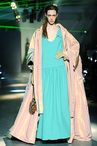 Vivienne Westwood, Fall/Winter 2012. Paris Fashion Week 2012. [Photo by Pascal Le Segretain/Getty Images]