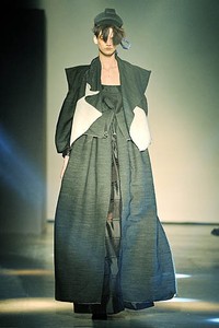 Vivienne Westwood, Fall/Winter 2012. Paris Fashion Week 2012. [Photo by Pascal Le Segretain/Getty Images]