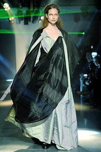 Vivienne Westwood, Fall/Winter 2012. Paris Fashion Week 2012. [Photo by Pascal Le Segretain/Getty Images]