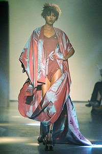 Vivienne Westwood, Fall/Winter 2012. Paris Fashion Week 2012. [Photo by Pascal Le Segretain/Getty Images]