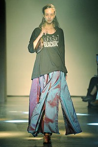 Vivienne Westwood, Fall/Winter 2012. Paris Fashion Week 2012. [Photo by Pascal Le Segretain/Getty Images]