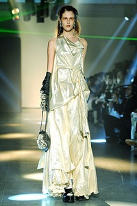 Vivienne Westwood, Fall/Winter 2012. Paris Fashion Week 2012. [Photo by Pascal Le Segretain/Getty Images]