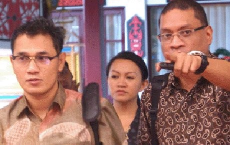 Budiman Tak Terlibat dalam Proyek Karolin dan Elya Muskitta