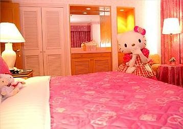 5 Kamar Hotel Lucu Untuk Traveling Bersama Anak