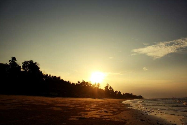 Slopeng Satu Lagi Pantai Cantik Di Jawa Timur