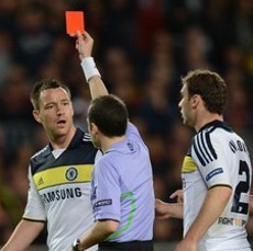 Chelsea ke Final, Empat Pemain Jadi Tumbal
