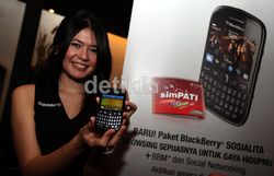 Ini Dia Smartphone untuk Sosialita