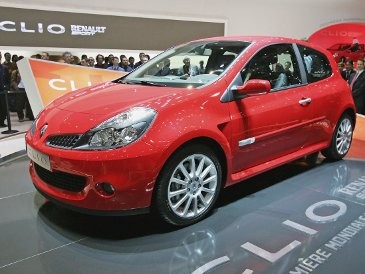 Renault Pasti Masuk Indonesia