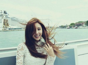 Hyomin T-ara Bercerita tentang Eropa