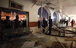 Bom Meledak di Stasiun Kereta Pakistan